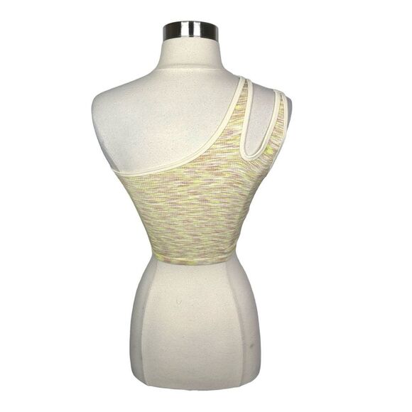 OFFLINE by aerie Recharge Ribbed Seamless Sports Bra - Size Medium - Picture 4 of 6